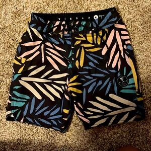 Vissla-Boys Quick Dry Shorts